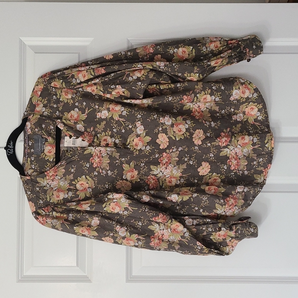 Anthropologie NWT blouse